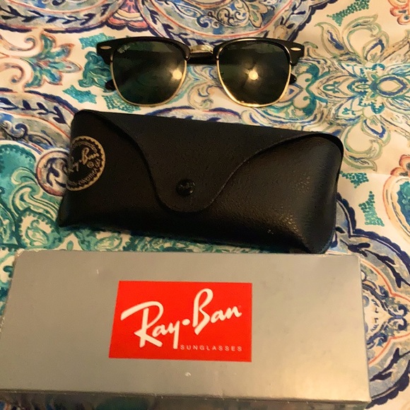 Club master ray-ban